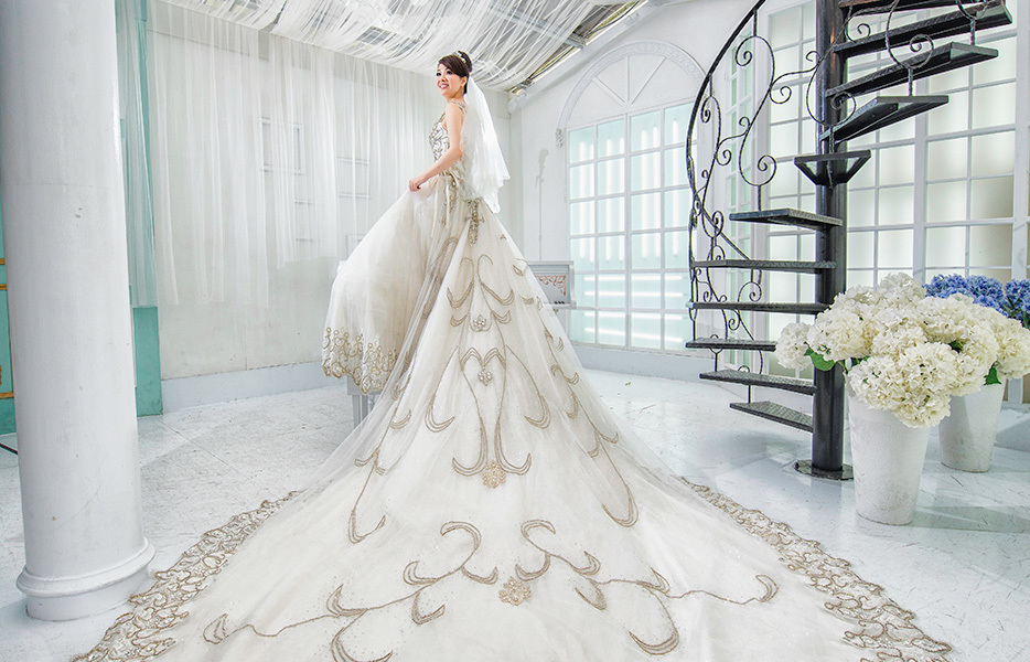 [桃園]自助婚紗/Dear婚紗基地