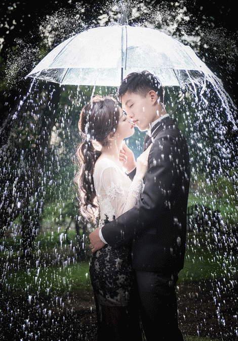 自助婚紗/漂浮婚紗