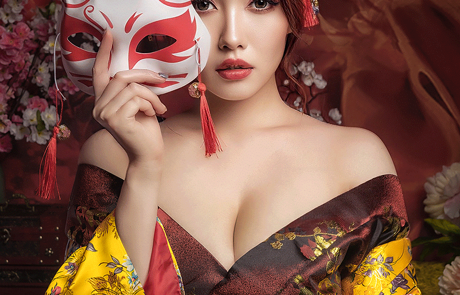 花魁寫真/漢服寫真/美人魚寫真