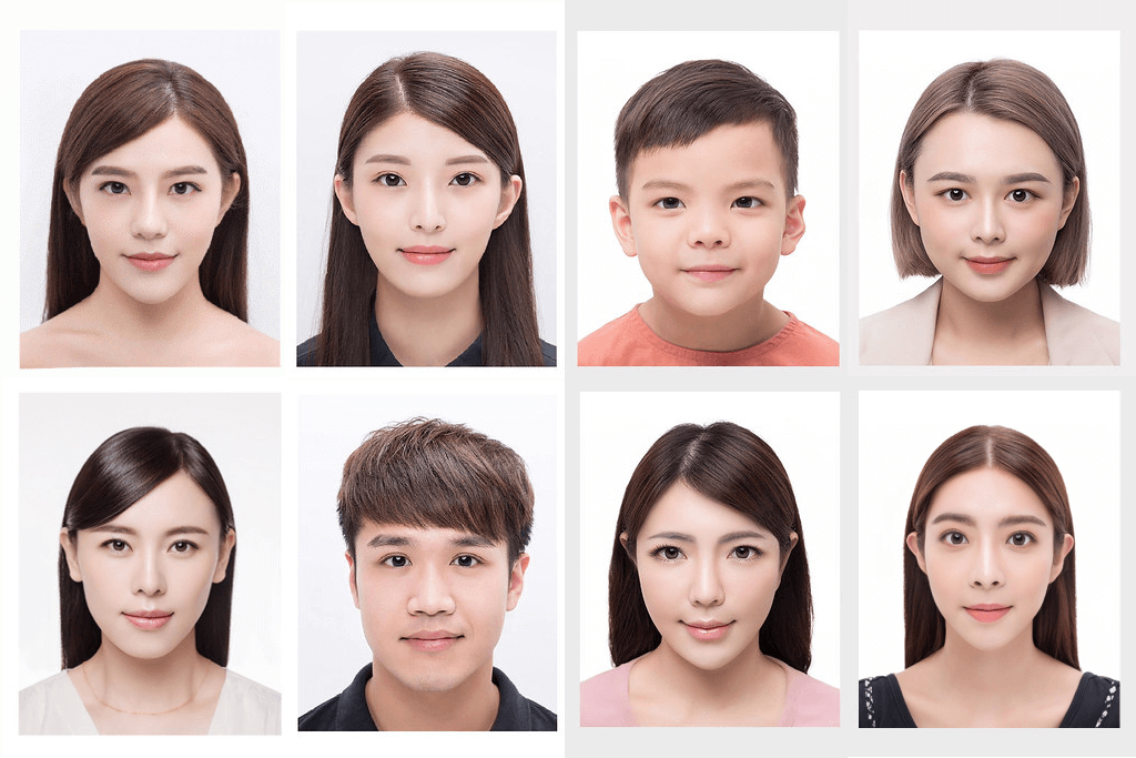 韓式證件,光點,光點攝影,光點,光點攝影Studio,婚攝阿賢